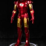 Estatua Iron Man Mark III