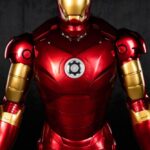 Estatua Iron Man Mark III