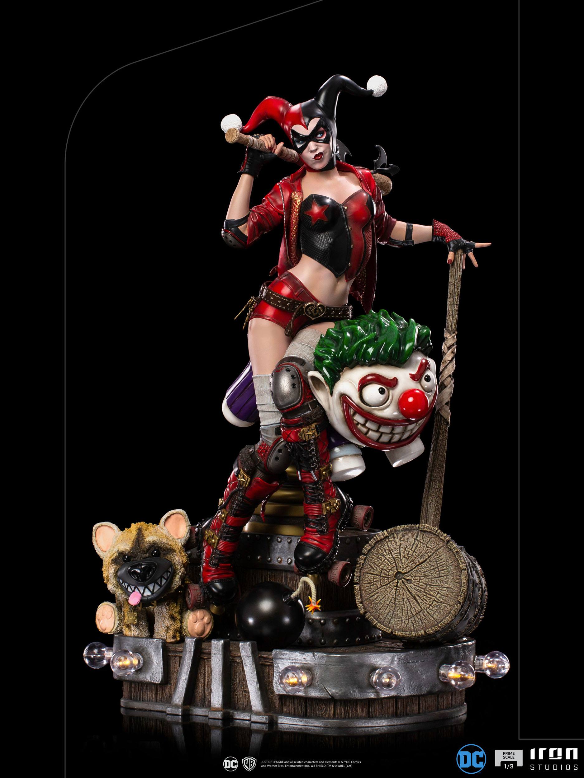 Estatua Legacy Prime Scale Harley