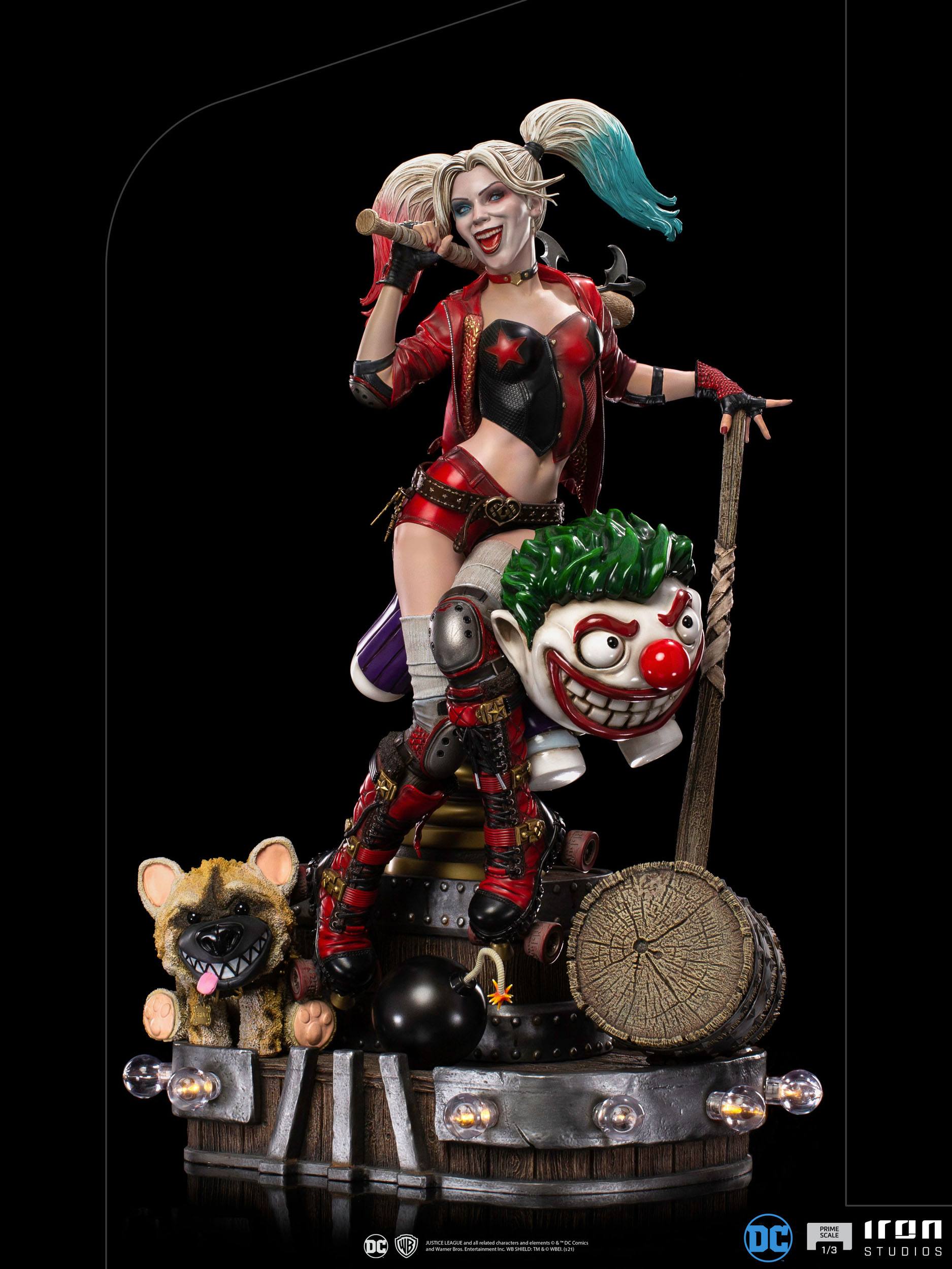 Estatua Legacy Prime Scale Harley