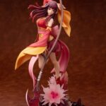 Estatua Long Kui Crimson Guardian Princess