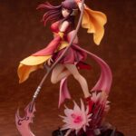 Estatua Long Kui Crimson Guardian Princess