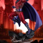 Estatua Magneto Marvel Future Revolution