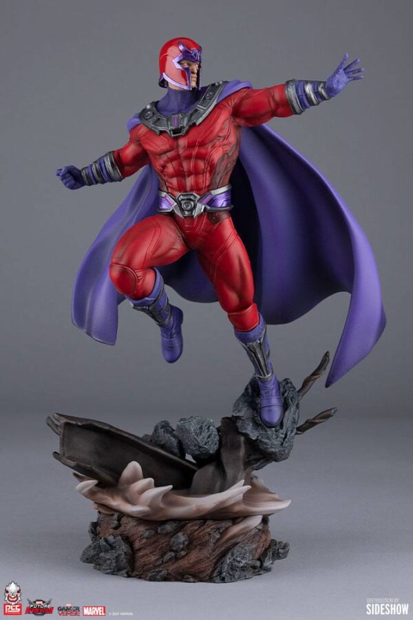 Estatua Magneto Marvel Future Revolution