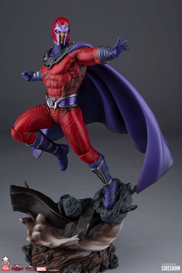 Estatua Magneto Marvel Future Revolution