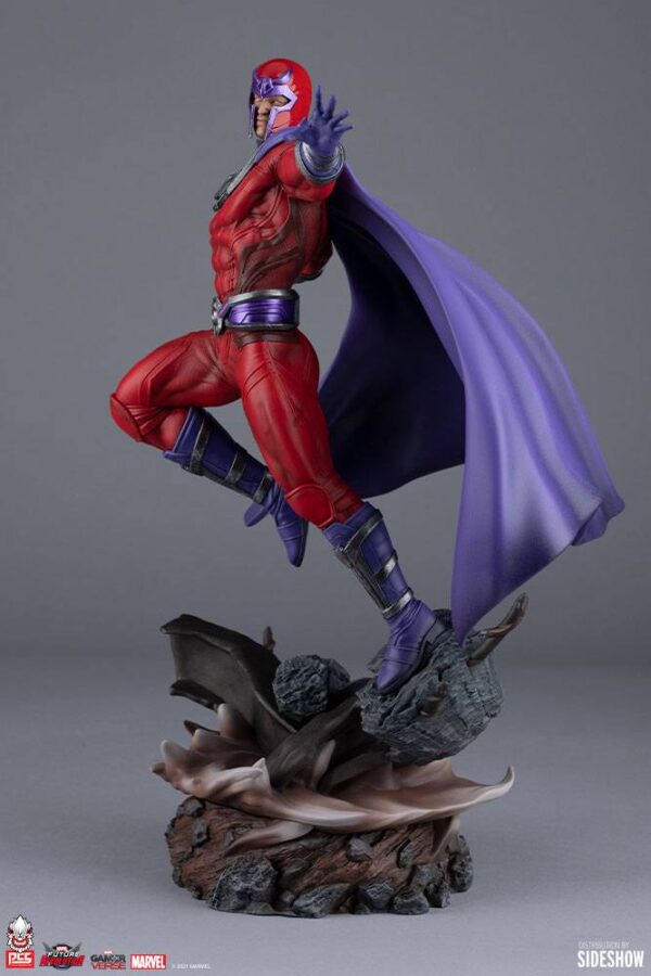 Estatua Magneto Marvel Future Revolution