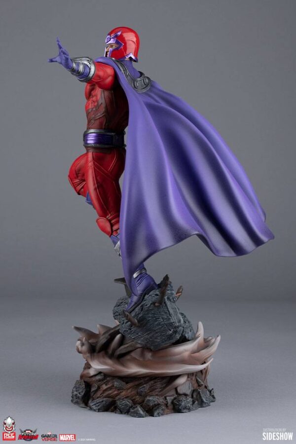 Estatua Magneto Marvel Future Revolution