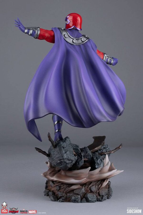 Estatua Magneto Marvel Future Revolution