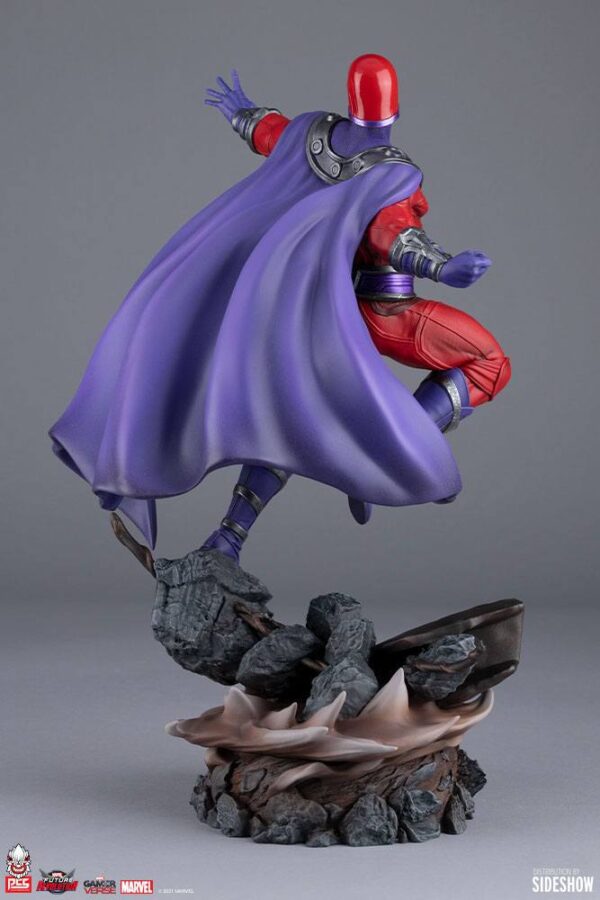 Estatua Magneto Marvel Future Revolution