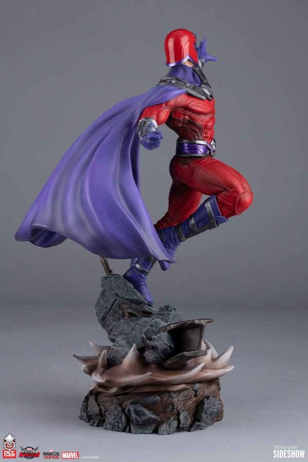 Estatua Magneto Marvel Future Revolution