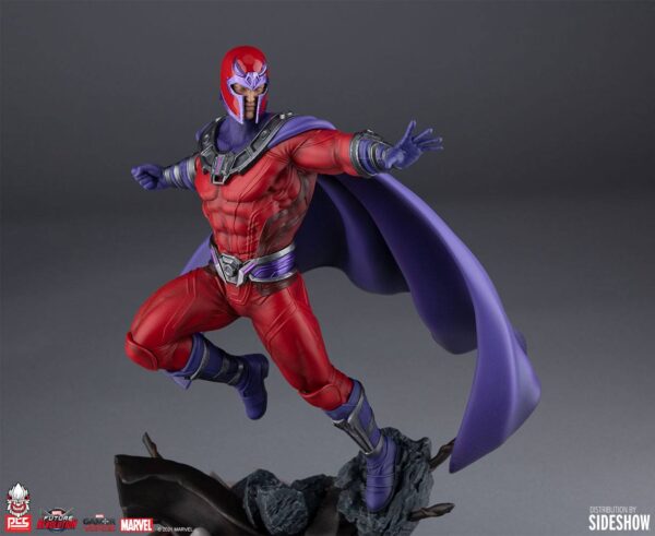 Estatua Magneto Marvel Future Revolution