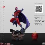 Estatua Magneto Marvel Future Revolution