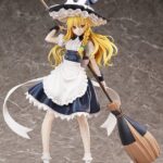 Estatua Marisa Kirisame Touhou Project