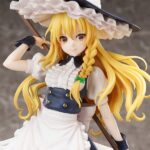 Estatua Marisa Kirisame Touhou Project