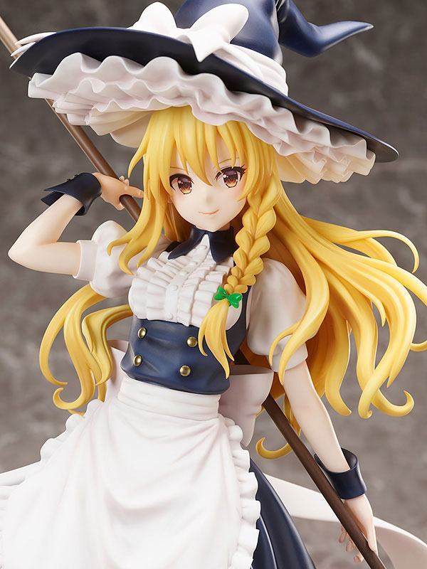 Estatua Marisa Kirisame Touhou Project