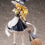 Estatua Marisa Kirisame Touhou Project