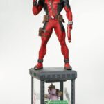 Estatua Marvel Contest Deadpool