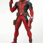 Estatua Marvel Contest Deadpool