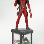 Estatua Marvel Contest Deadpool