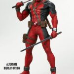 Estatua Marvel Contest Deadpool