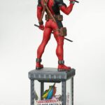 Estatua Marvel Contest Deadpool