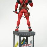 Estatua Marvel Contest Deadpool