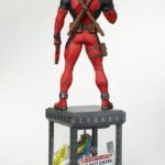 Estatua Marvel Contest Deadpool