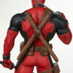 Estatua Marvel Contest Deadpool