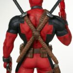 Estatua Marvel Contest Deadpool