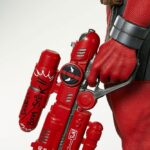 Estatua Marvel Contest Deadpool