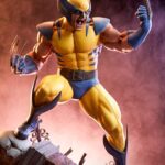 Estatua Marvel Future Fight Wolverine