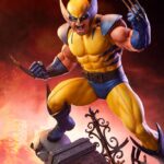 Estatua Marvel Future Fight Wolverine