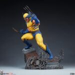 Estatua Marvel Future Fight Wolverine