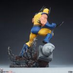 Estatua Marvel Future Fight Wolverine