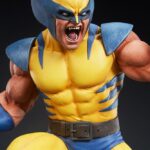 Estatua Marvel Future Fight Wolverine