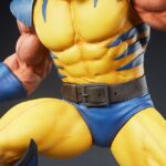 Estatua Marvel Future Fight Wolverine