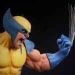 Estatua Marvel Future Fight Wolverine