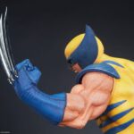 Estatua Marvel Future Fight Wolverine