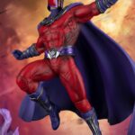 Estatua Marvel Magneto Supreme Edition