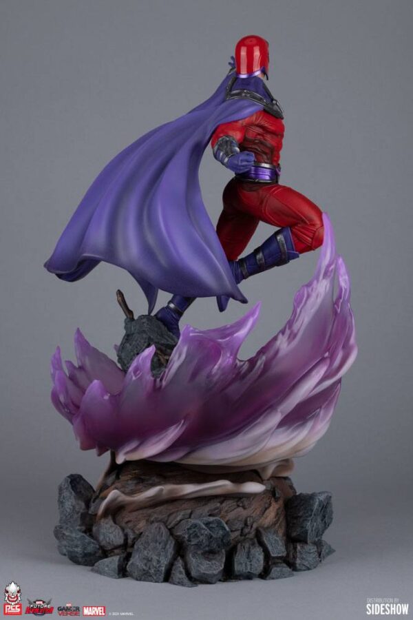 Estatua Marvel Magneto Supreme Edition