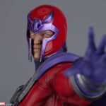 Estatua Marvel Magneto Supreme Edition