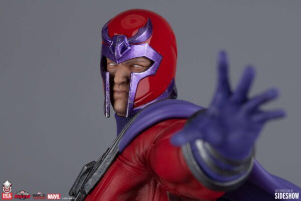 Estatua Marvel Magneto Supreme Edition