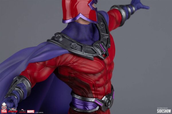 Estatua Marvel Magneto Supreme Edition