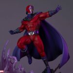 Estatua Marvel Magneto Supreme Edition