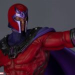 Estatua Marvel Magneto Supreme Edition