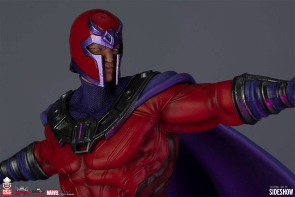 Estatua Marvel Magneto Supreme Edition