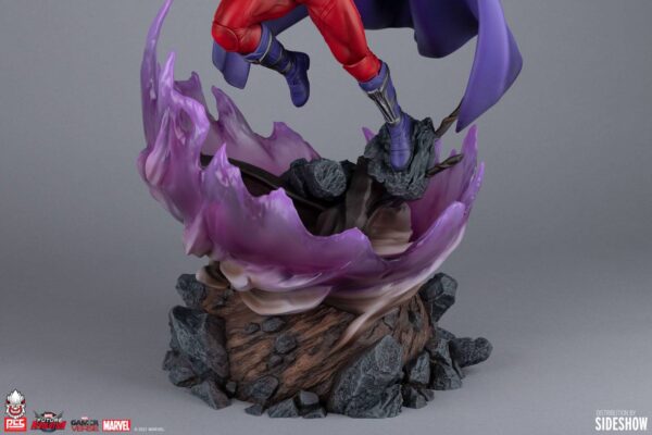 Estatua Marvel Magneto Supreme Edition