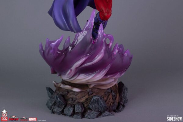 Estatua Marvel Magneto Supreme Edition