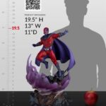 Estatua Marvel Magneto Supreme Edition