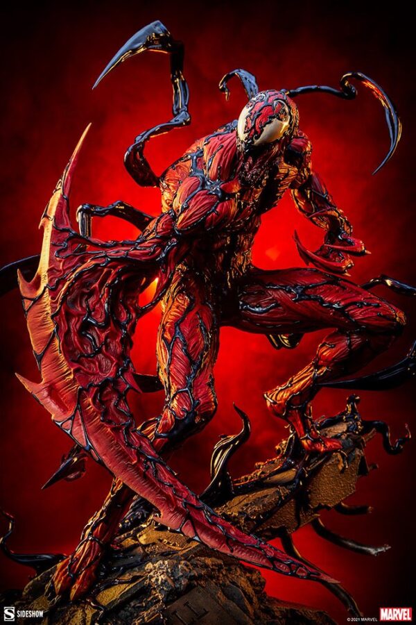 Estatua Marvel Premium Format Carnage